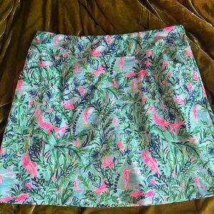 Lily Pulitzer Monica Skort